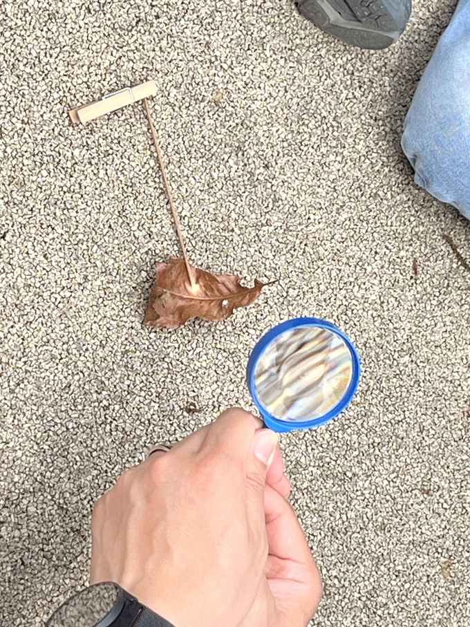 예술가방 진행 부분 사진. (사진=경기도어린이박물관 제공)