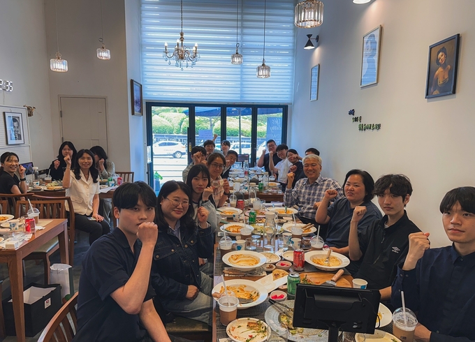 저연차 공무원들과 함께하는 소통+공감 간담회. (사진=남양주시 제공)