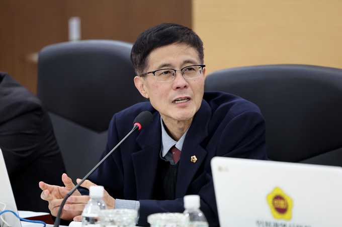 이명규 인천시의원 모습. ( 사진 = 인천시의회 제공 )
