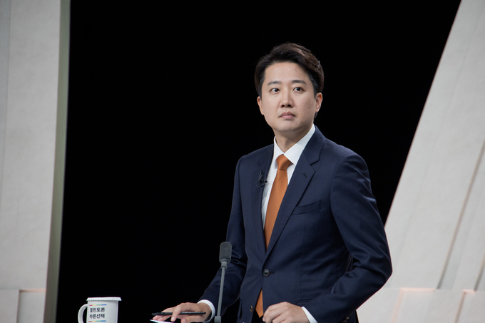  이준석 개혁신당 대선후보. (사진=연합뉴스)
