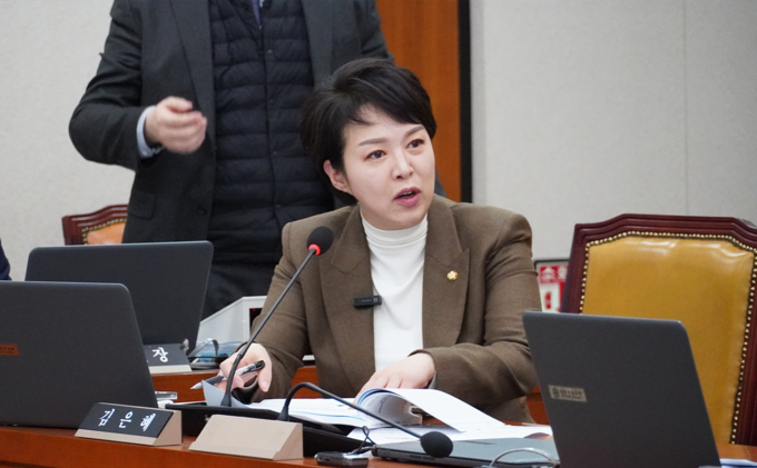 김은혜(성남분당을) 국민의힘 ‘이재명 경기지사 거북섬 비리 진상규명 특위’ 위원장 (사진=의원실 제공)