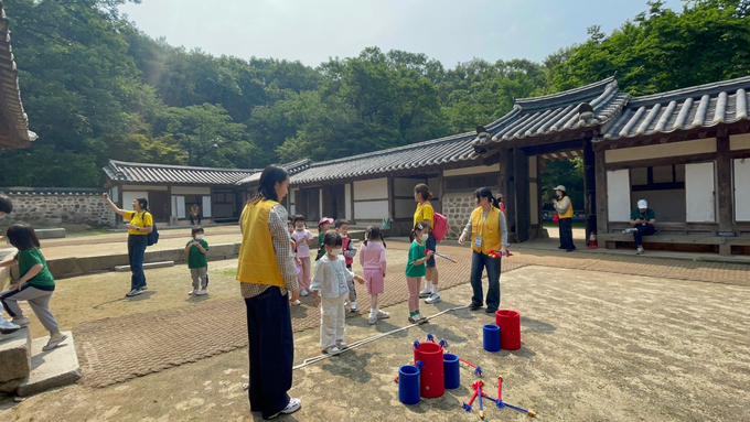 2025년 경기옛길 더하기 미래 2회차 모습. (사진=경기문화재단 제공)