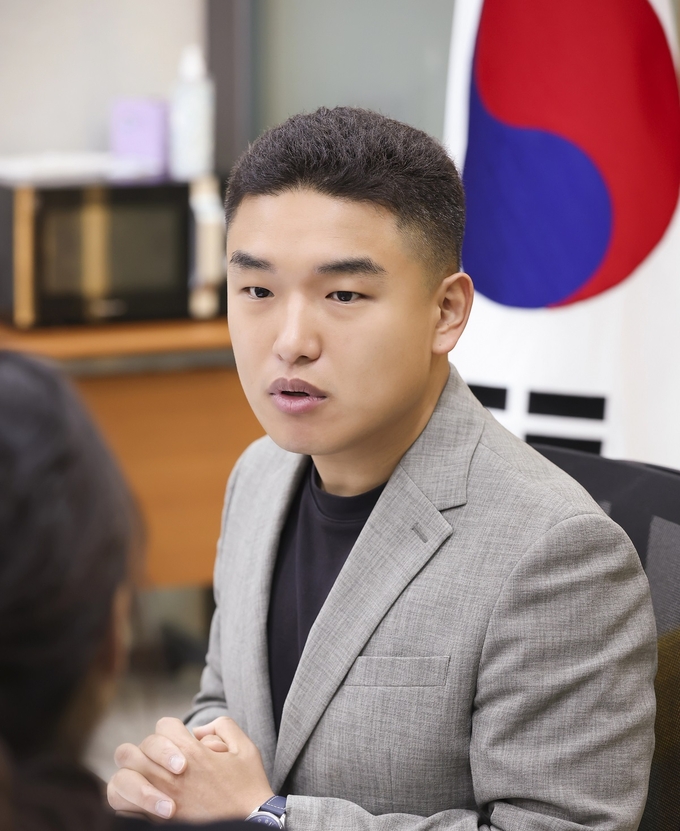 한채훈 의원. (사진=의왕시의회 제공)