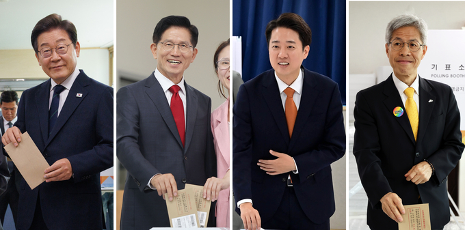 ‘젓가락’ 논란 속 ‘경제론’ 부상…당락 좌우 요소로