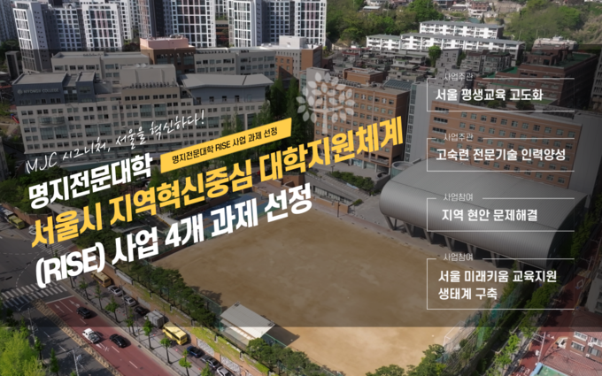 (사진=명지전문대학 제공)