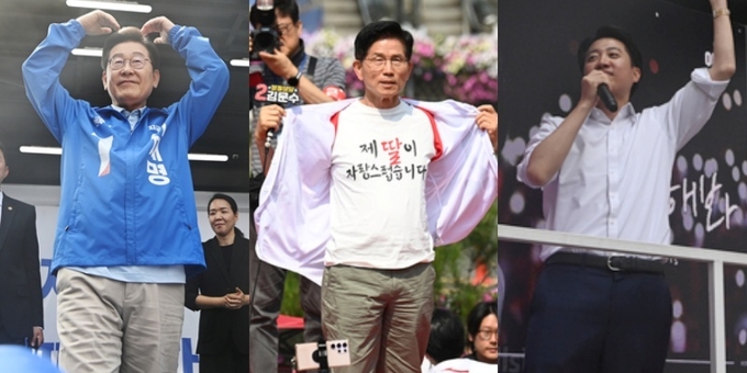 “‘현타’ 오는 ‘목숨 값’”…‘차기 국군 통수권자’들의 군인 공약