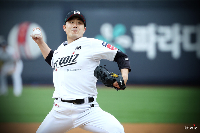 KT 위즈, KIA에 3-5패…연승 행진 마감
