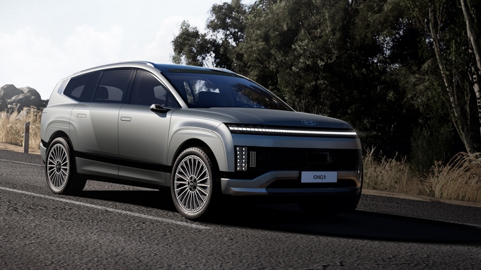 현대차가 ‘EV 트렌드 코리아 2025(EV TREND KOREA 2025)’에 참가해 앞선 전동화 기술을 선보인다. (사진=현대차 제공)