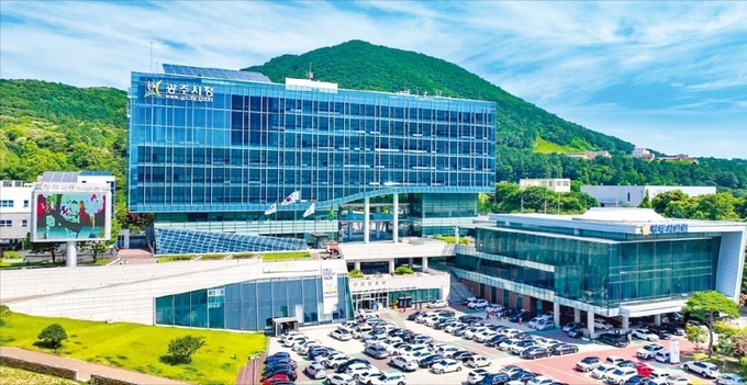 광주시청 전경. (사진=광주시 제공)