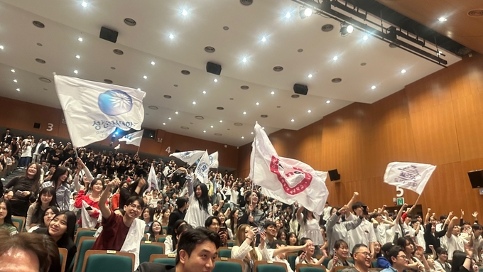제33회 젊은연극제 모습. (사진=대경대학교 제공)
