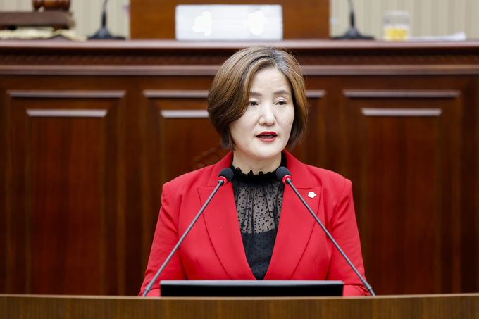 이경희 의원. (사진=구리시의회 제공)