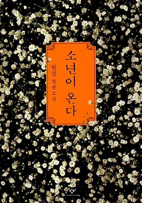한강, 소년이온다, 2014. (사진=알라딘 제공)