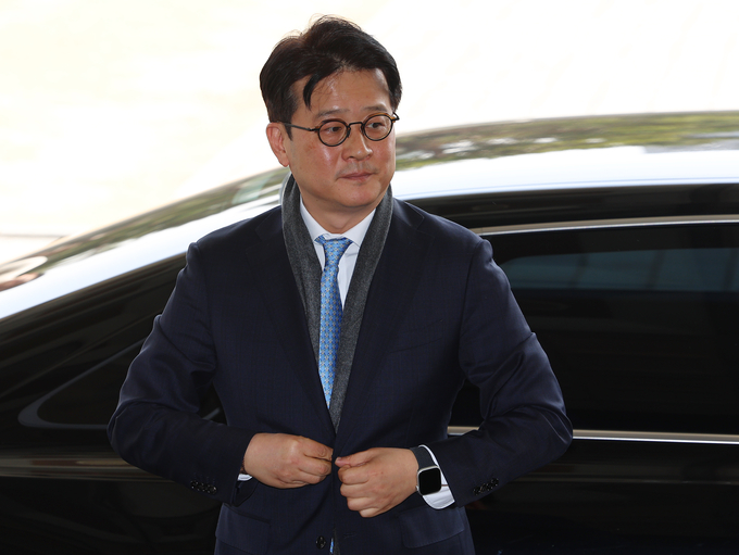  이창수 서울중앙지검장. (사진=연합뉴스)