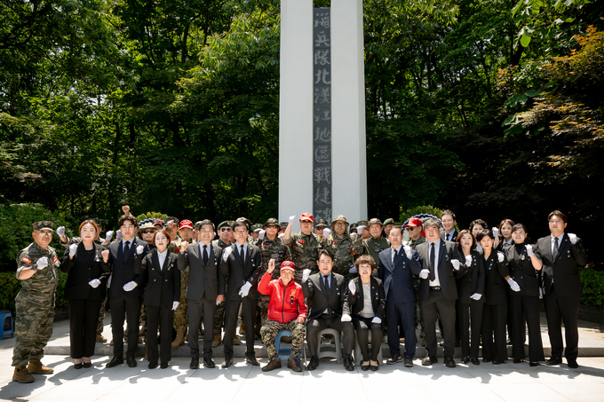 제70회 현충일 추념식 (사진=남양주시의회 제공)
