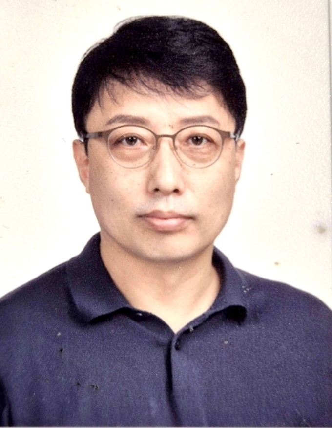 방영재 군포시탁구협회장. (사진=군포시탁구협회 제공)