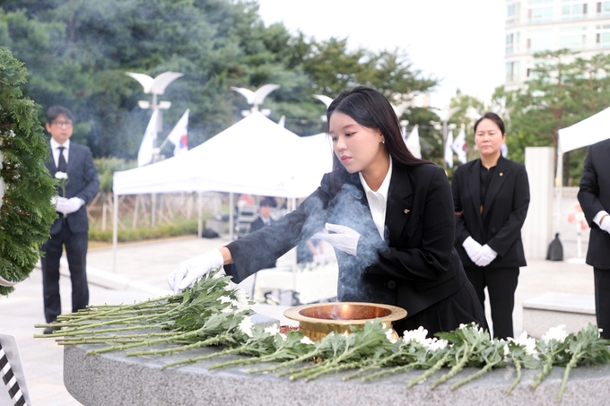 수원시의회 김소진 의원. (사진=수원시의회 제공)