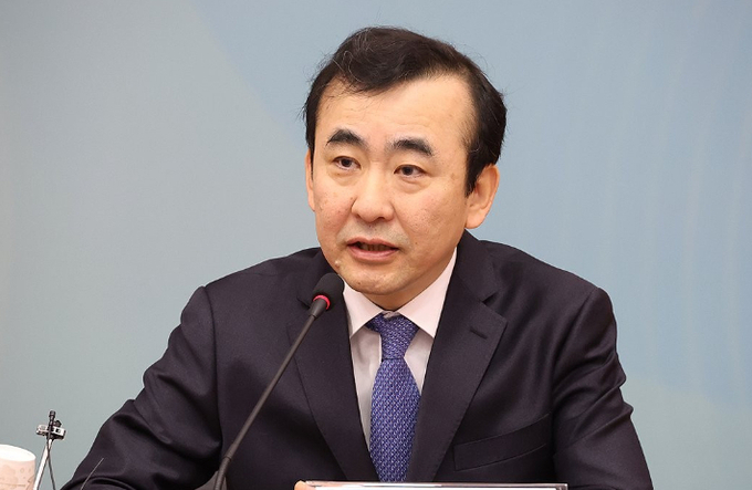 이세훈 금융감독원장 대행. (사진=연합뉴스 제공)