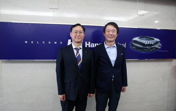 김대종 세종대 교수, 한미글로벌서 특강