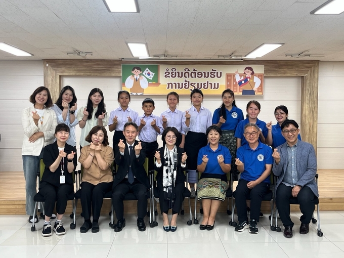 의정부교육지원청, 해외교육 빈곤 해소 움직임 ‘활발’