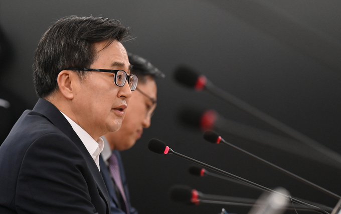 김동연 경기도지사. (사진=옥지훈 기자)