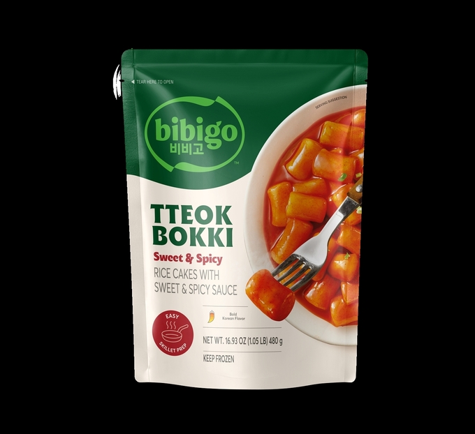 비비고 냉동떡볶이 (사진=CJ제일제당 제공)
