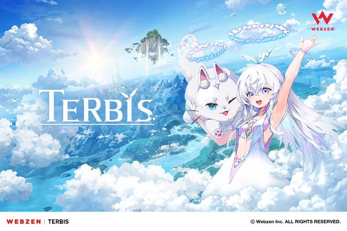 '테르비스' 이미지. (사진=웹젠 제공)