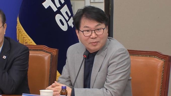[경기人] 이한주 국정기획위원회 위원장
