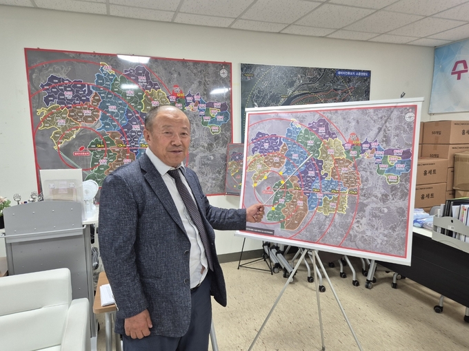 이상환 범대위원장. (사진=범시민대책위원회 제공)