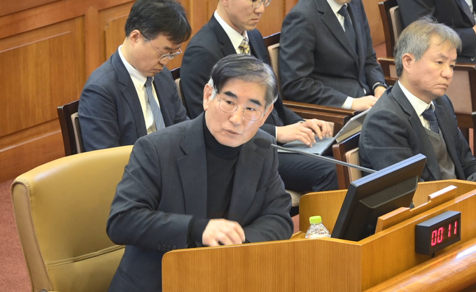 김용현 전 국방장관. (사진=연합뉴스)