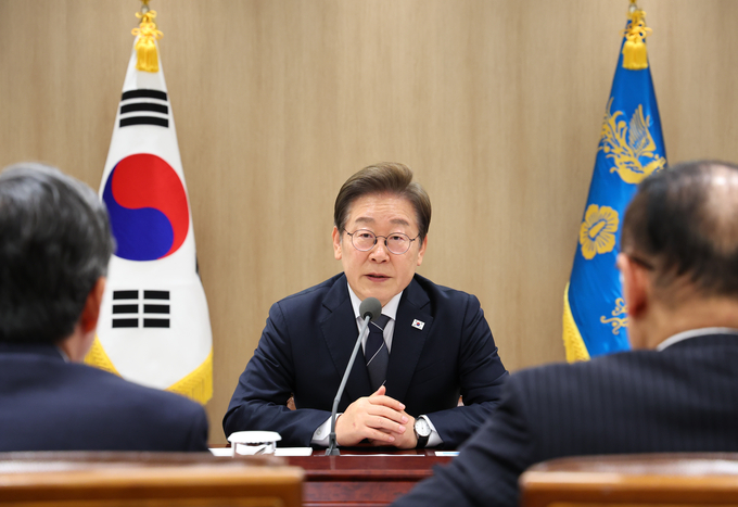 이재명 대통령. (사진=연합뉴스)