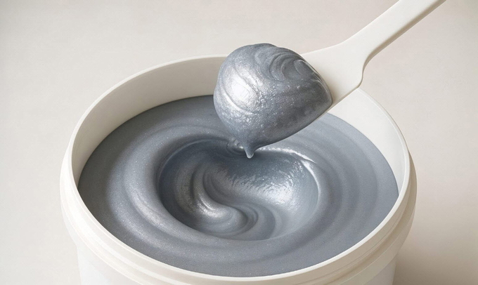 LG화학과 日노리타케가 개발한 실버 페이스트(Silver Paste) 제품 (사진=LG화학 제공)