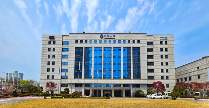 안양시청 전경.(사진=안양시 제공)