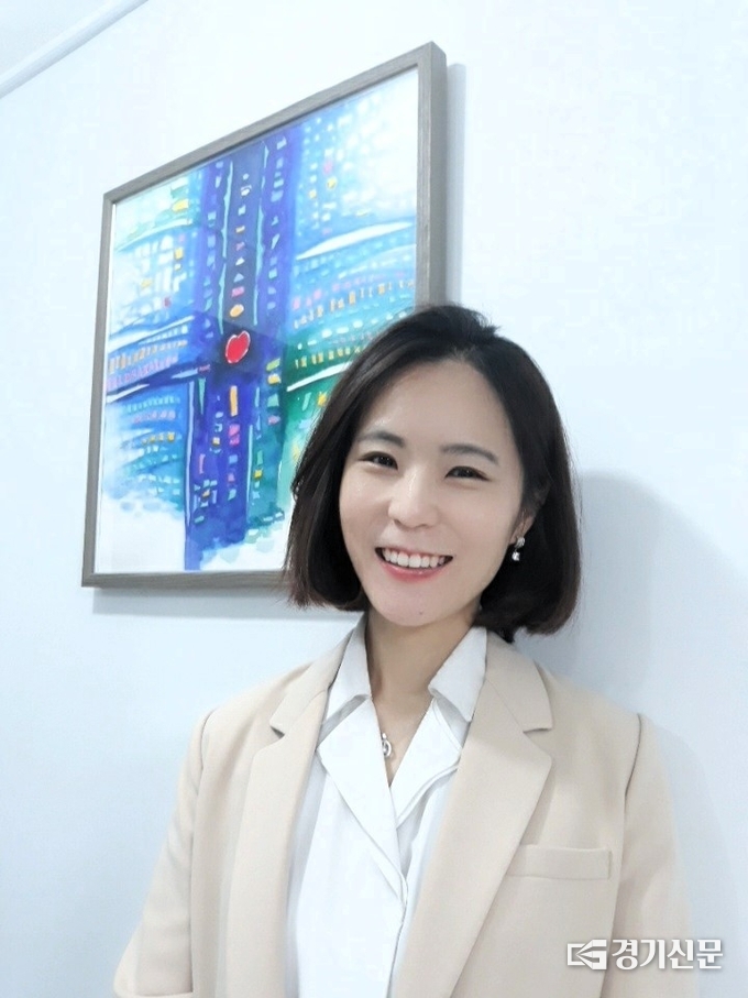 한경국립대 김지원 교수. (사진=한경국립대 제공)
