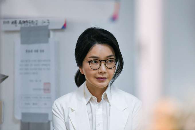  윤석열 전 대통령 부인 김건희 여사. (사진=연합뉴스)