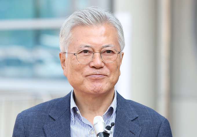  문재인 전 대통령. (사진=연합뉴스)