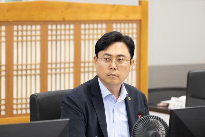 이용욱(파주3) 경기도의회 더불어민주당 총괄수석 부대표. (사진=경기도의회 제공)