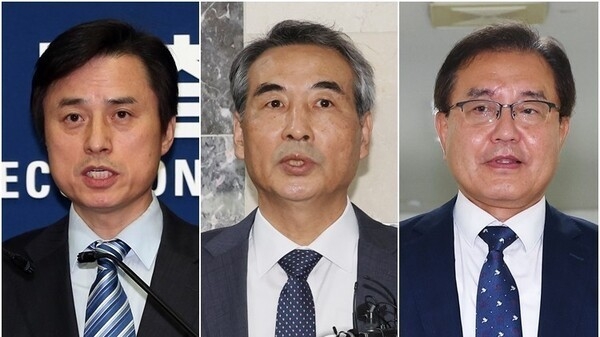 조은석·민중기·이명현 특검 (사진=연합뉴스)