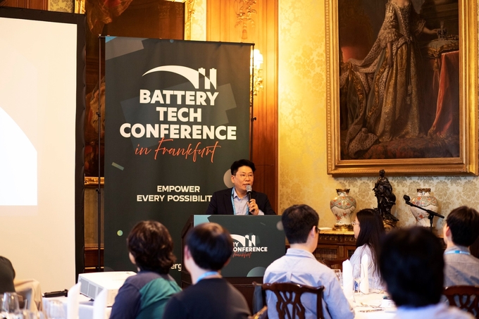 LG에너지솔루션, 유럽서 첫 ‘BTC in 프랑크푸르트’ 개최