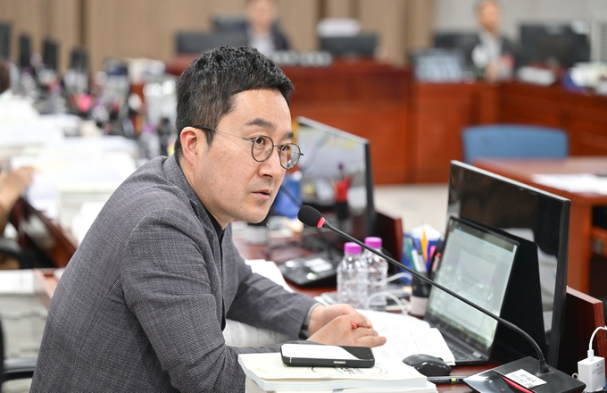 최병선(국힘·의정부3) 경기도의원. (사진=경기도의회 제공)
