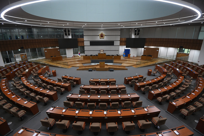 경기도의회 4기 국힘대표 선거, 6월 27일 확정