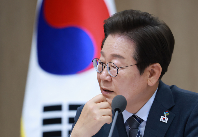 대통령실 “李 대통령 조만간 기자회견...확정되면 일자 공지”