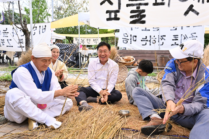 어울림공동체 축제 모습. (사진=양평군 제공)