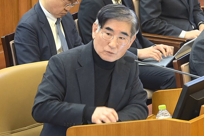  김용현 전 국방부 장관. (사진=연합뉴스)