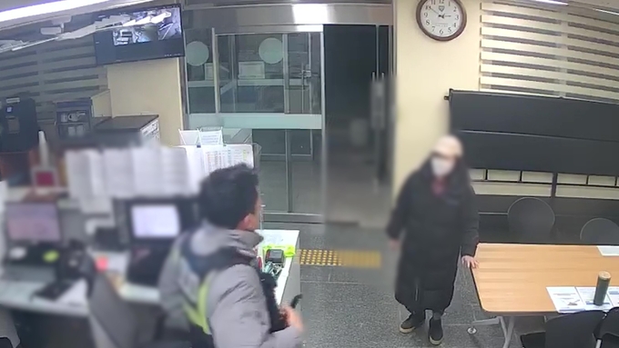  지난 4월 19일 오전 3시쯤 30대 지적장애인 A씨의 부모가 화성서부경찰서 남양파출소를 방문해 A씨가 실종됐다며 신고했다. (사진=경기남부경찰청 제공)