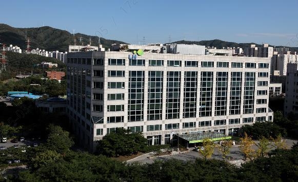 LH오리사옥 전경 (사진=LH 제공)