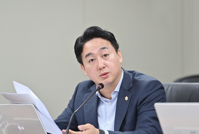 손성익 시의원. (사진=파주시의회 제공)<br>
