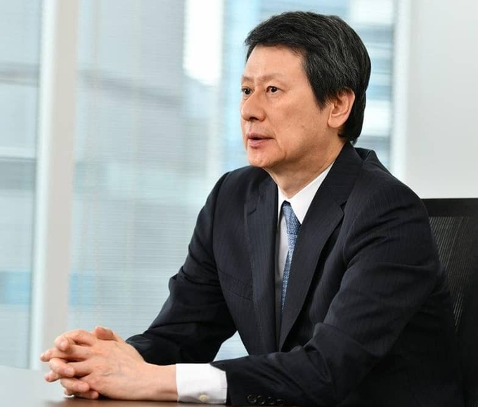 신동주 SDJ코퍼레이션 회장 (사진=SDJ코퍼레이션 제공)