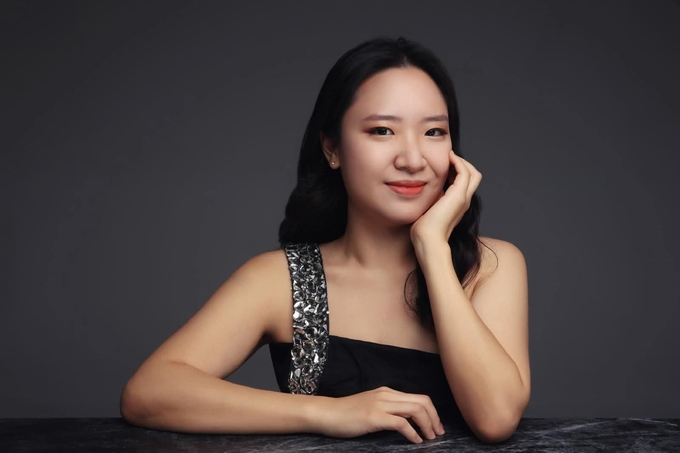 이탈리아 '라 스칼라 아카데미에' 최종 합격한 박현솔씨. (사진=안양대 제공)