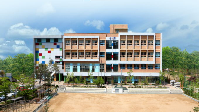 선행초등학교 전경. (사진=선행초등학교 제공)