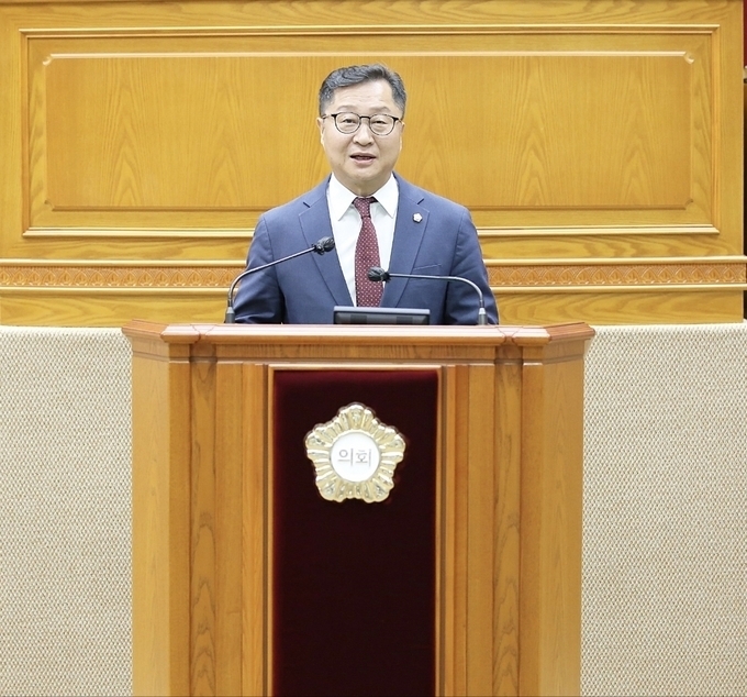 김정중 안양시의원. (사진=안양시의회 제공)